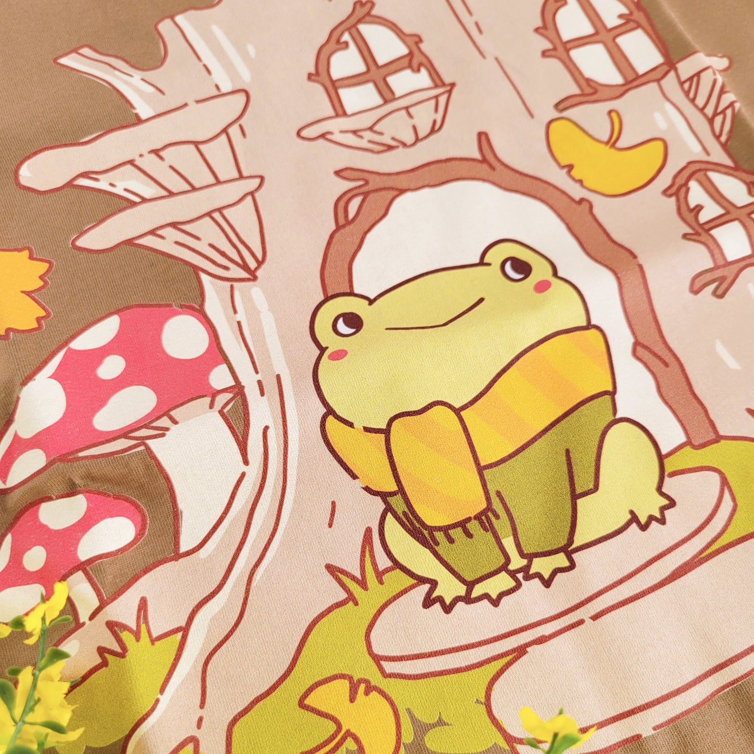 PRE-ORDER | Frog House