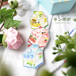 Load image into Gallery viewer, Milk Cartons Vinyl Sticker Pack
