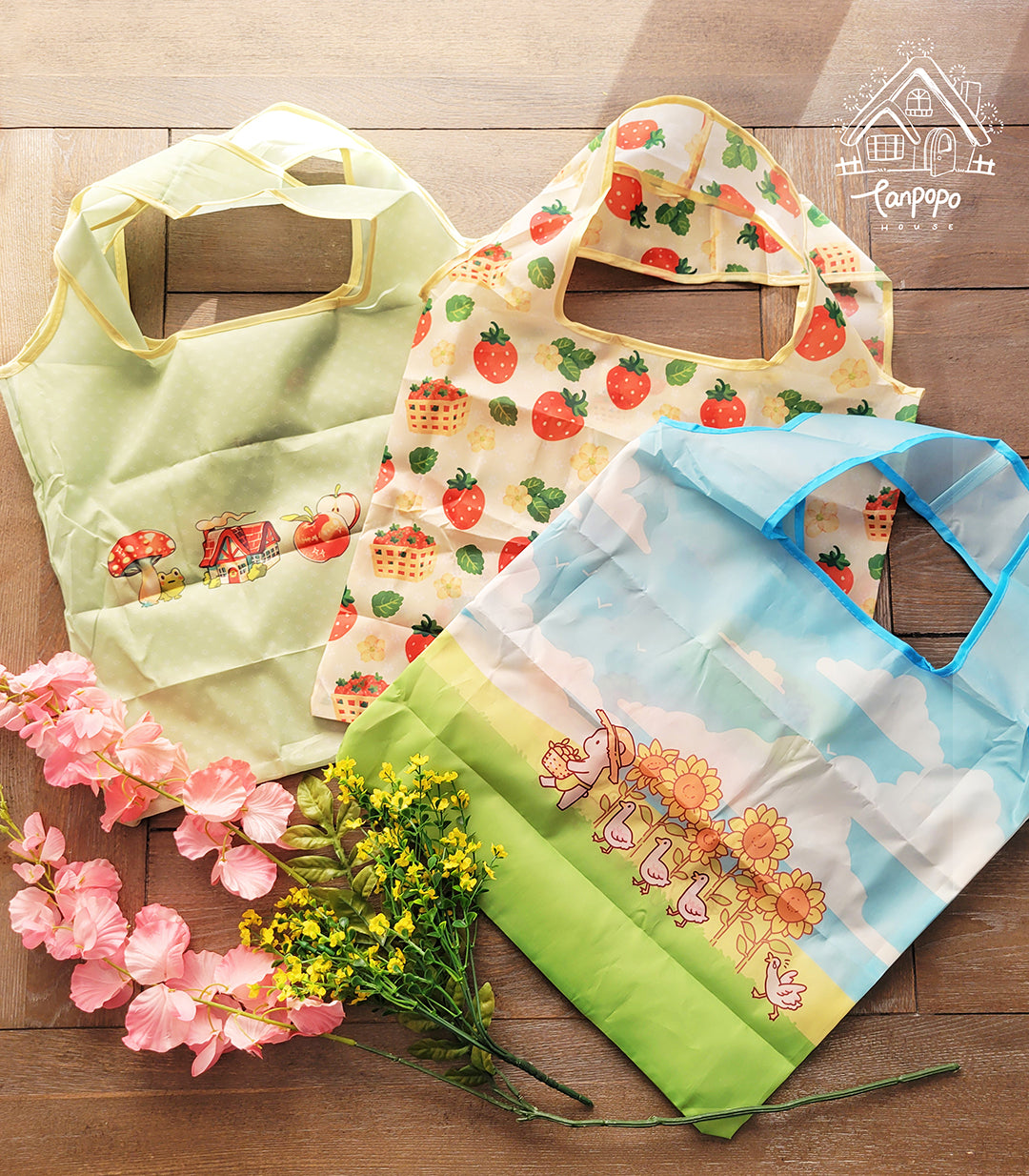 バッグ tanpopo Bags – Tanpopo House