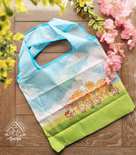 Load image into Gallery viewer, Nylon Shopping Bag
