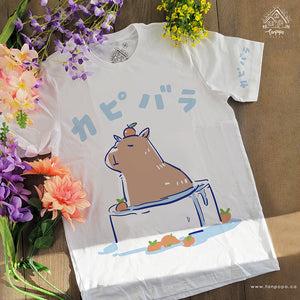 PRE-ORDER | Capybara T-shirt