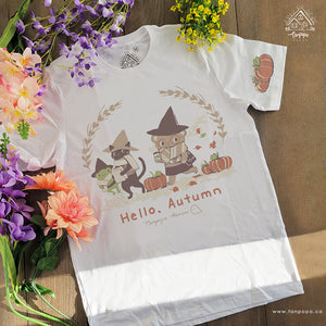 PRE-ORDER | Hello, Autumn T-shirt