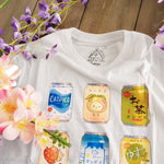 Load image into Gallery viewer, Drinks Collection T-shirt
