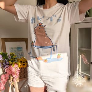 Capybara T-shirt