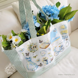 Tote Bag - Aftenoon Daisy
